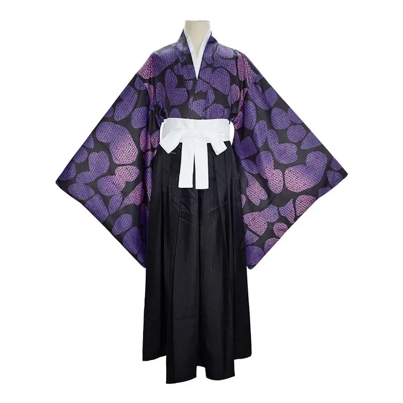 2026 Edition Kokushibo Role-Pl - Anime Cosplay Demon Slayer ulasan dan harga