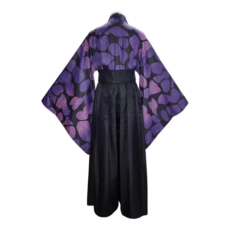 2026 Edition Kokushibo Role-Pl - Anime Cosplay Demon Slayer ulasan dan harga