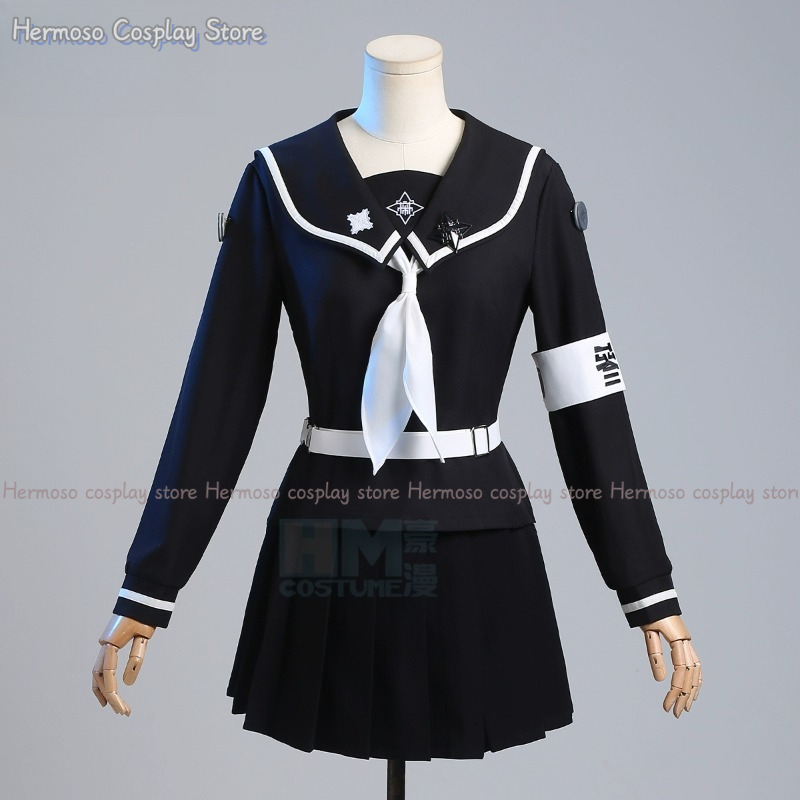 Anime Game The Hundred Japanes - Anime Cosplay Black Girl ulasan dan harga