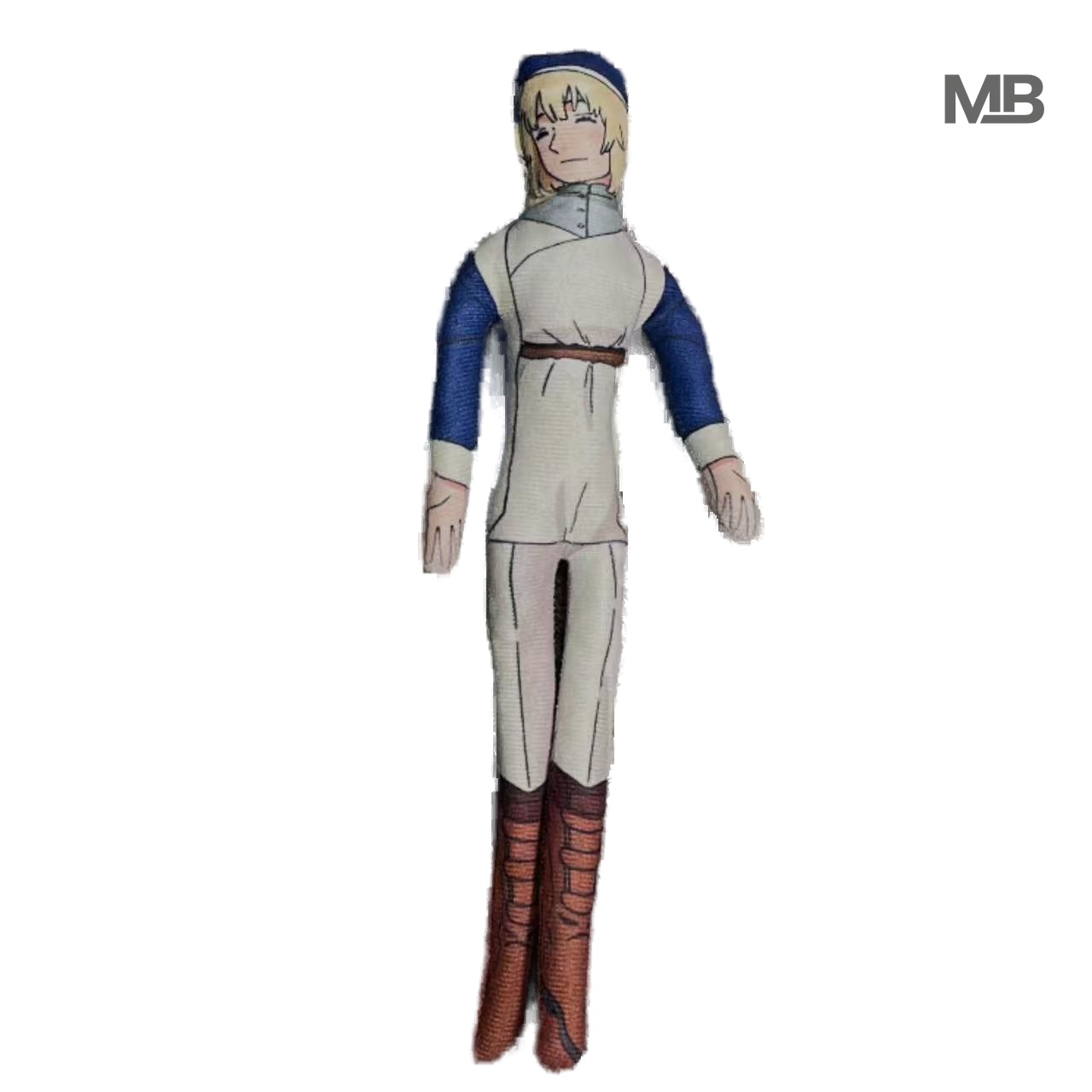Dungeon Meshi Laios Falin Chil - Anime Cosplay Face ulasan dan harga