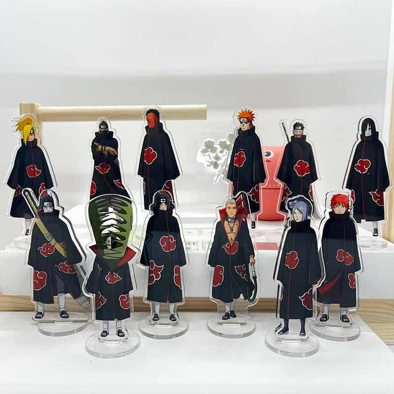 NARUTO Itachi Uchiha Cartoon C - Anime Cosplay Cute ulasan dan harga