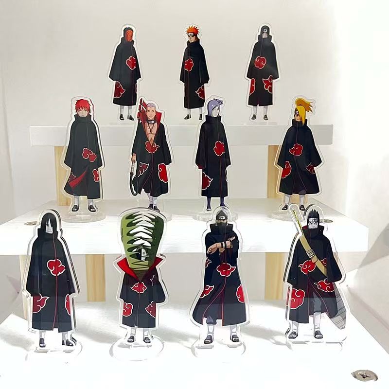 NARUTO Itachi Uchiha Cartoon C - Anime Cosplay Cute ulasan dan harga