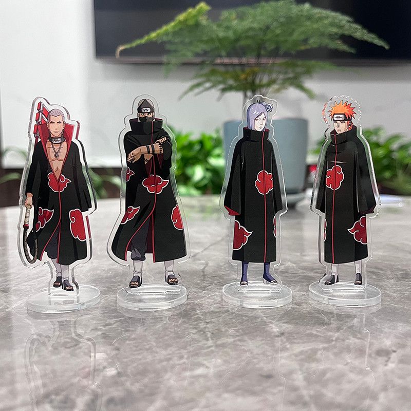 NARUTO Itachi Uchiha Cartoon C - Anime Cosplay Cute ulasan dan harga