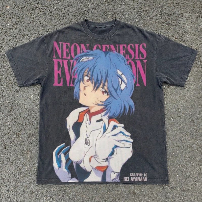 2026 Neon Genesis Evangelion R - Anime Cosplay Title ulasan dan harga