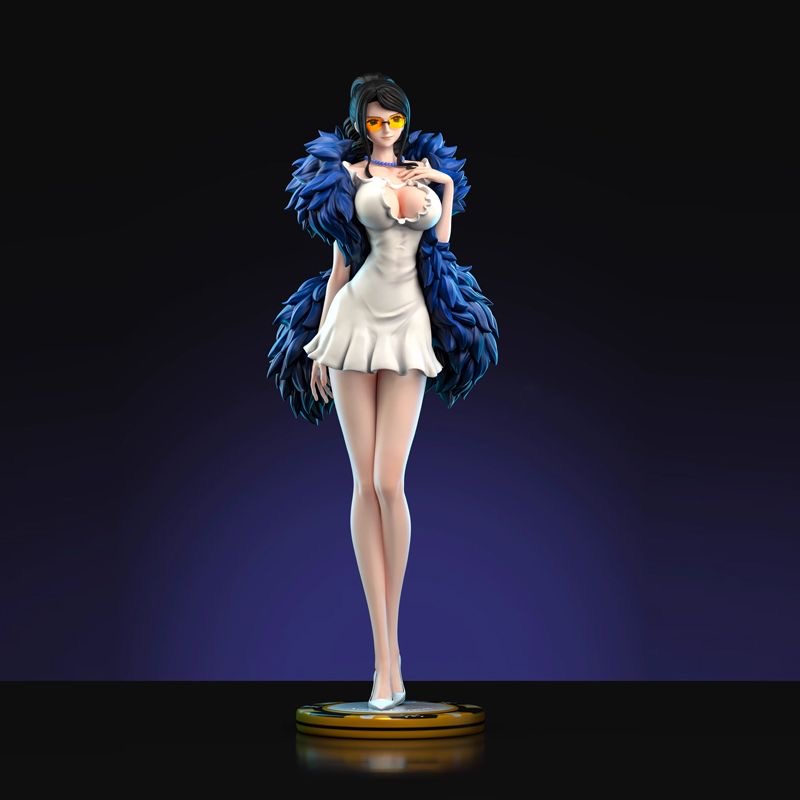 1/6 One Piece Film Gold Nico R - Anime Cosplay Nico Robin ulasan dan harga