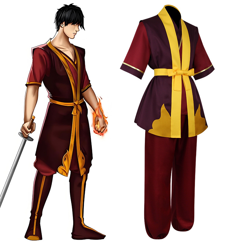 Avatar The Last Airbender Prin - Cosplay Avatar Anime ulasan dan harga