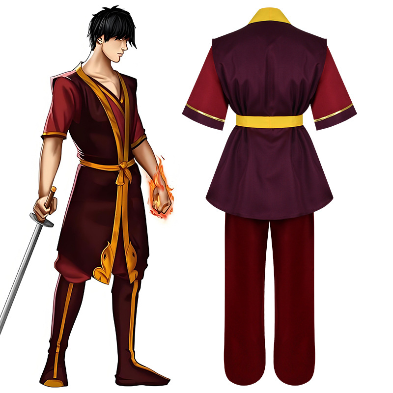 Avatar The Last Airbender Prin - Cosplay Avatar Anime ulasan dan harga