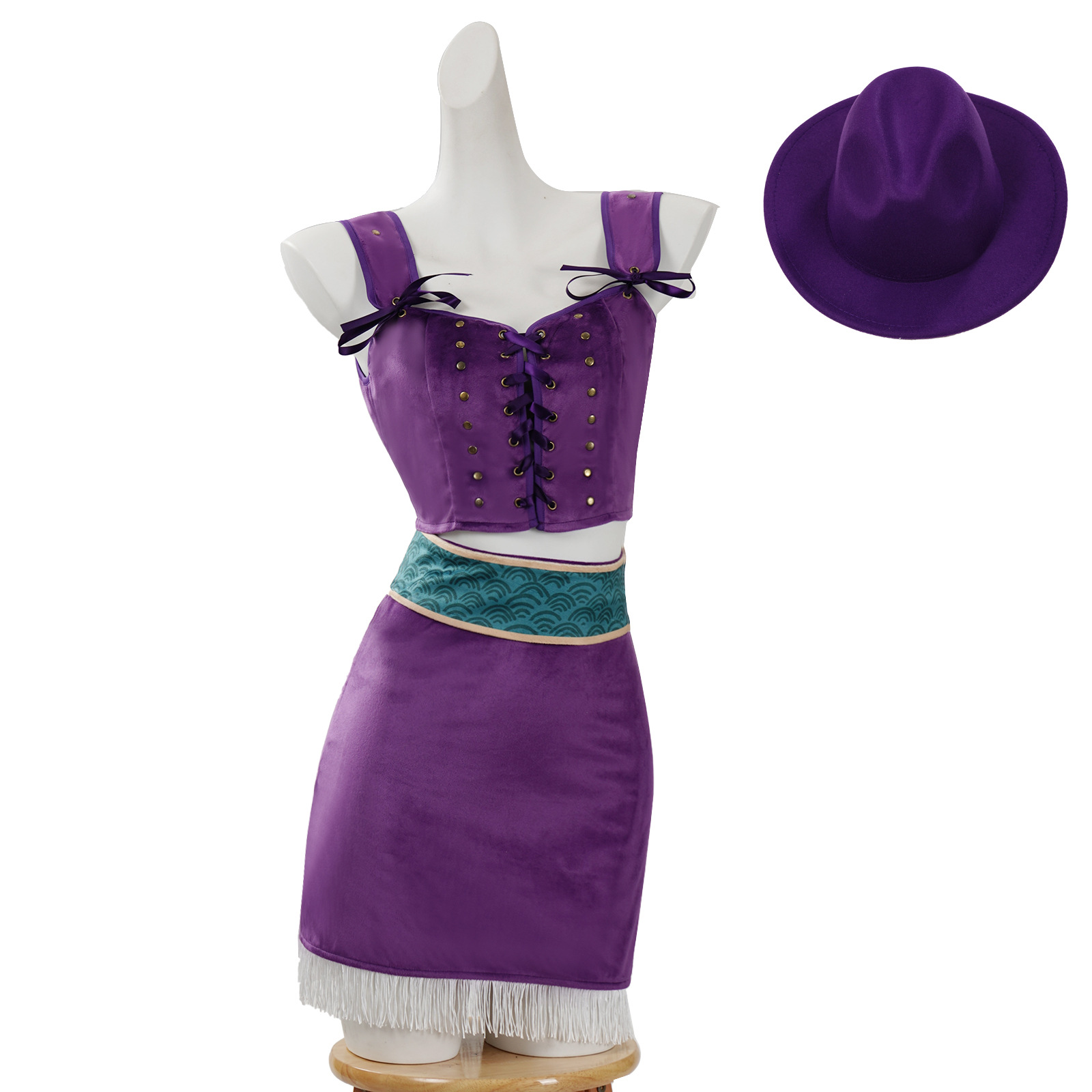 Nico Robin Cosplay Costume Mov - Anime Cosplay Nico Robin ulasan dan harga