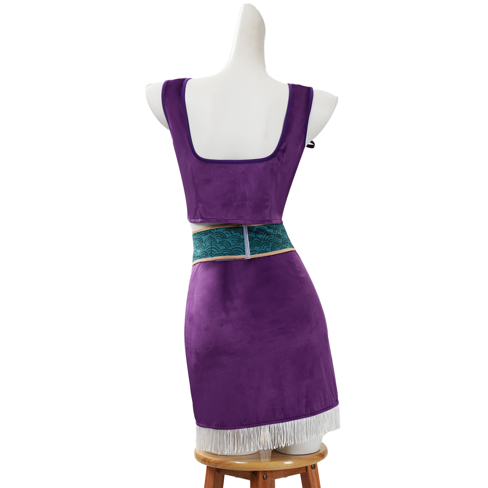Nico Robin Cosplay Costume Mov - Anime Cosplay Nico Robin ulasan dan harga
