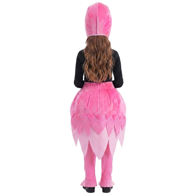 Animal Pink Flamingo Cosplay S - Cosplay Anime Boy ulasan dan harga