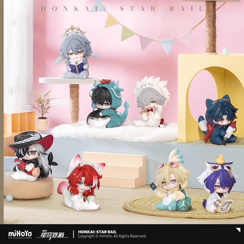 Official Honkai Star Rail Aven - Cosplay Anime Boy ulasan dan harga
