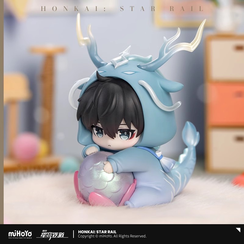Official Honkai Star Rail Aven - Cosplay Anime Boy ulasan dan harga