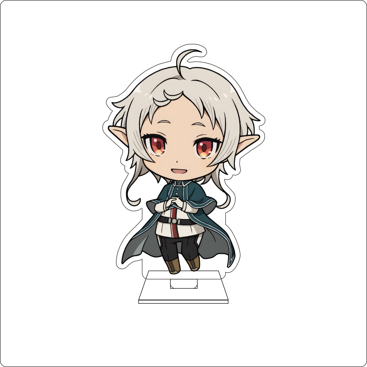 10CM Anime ‌Mushoku Tensei: Jo - Anime Cosplay Cute ulasan dan harga