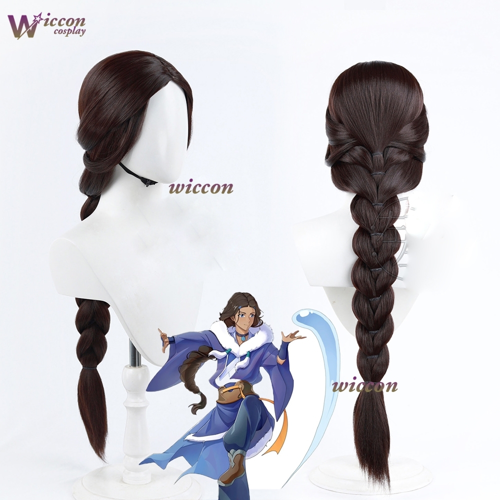 Cos C COS Anime Avatar Long Da - Cosplay Avatar Anime ulasan dan harga