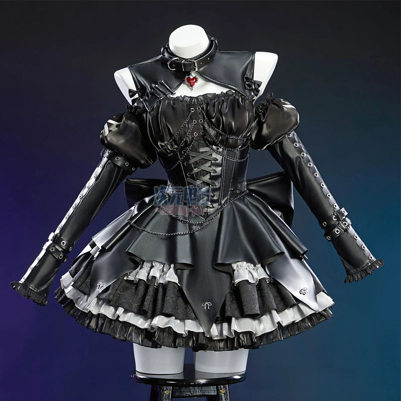 Anime KAngel NEEDY GIRL OVERDO - Anime Cosplay Black Girl ulasan dan harga