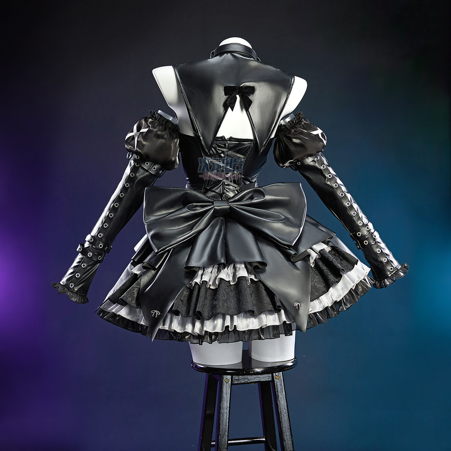 Anime KAngel NEEDY GIRL OVERDO - Anime Cosplay Black Girl ulasan dan harga