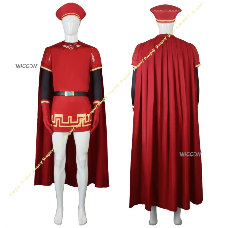 Shrek FILm Anime Cosplay Costu - Cosplay Anime Boy ulasan dan harga