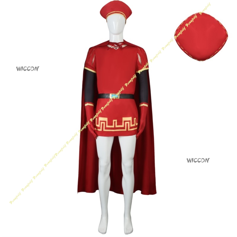 Shrek FILm Anime Cosplay Costu - Cosplay Anime Boy ulasan dan harga