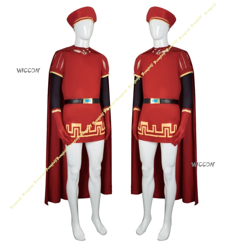 Shrek FILm Anime Cosplay Costu - Cosplay Anime Boy ulasan dan harga