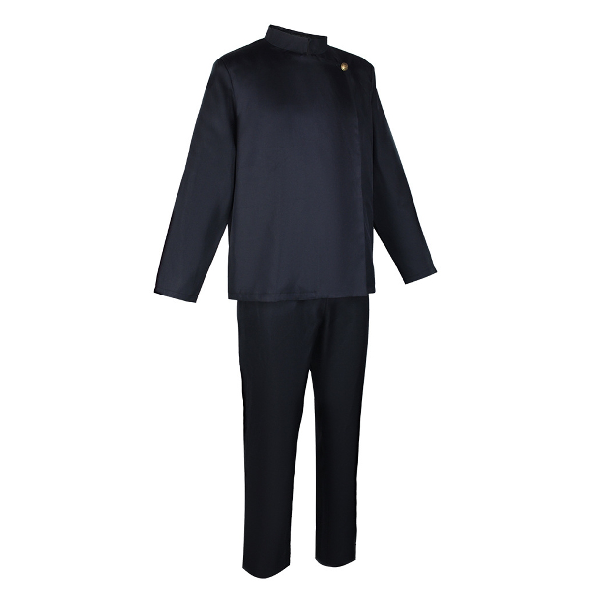 Satoru Gojo Cosplay Costume Un - Anime Cosplay Gojo ulasan dan harga