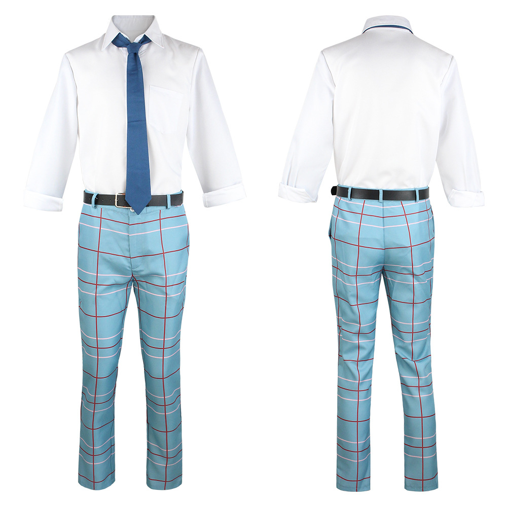 Anime My Dress Up Darling  Goj - Anime Cosplay Gojo ulasan dan harga