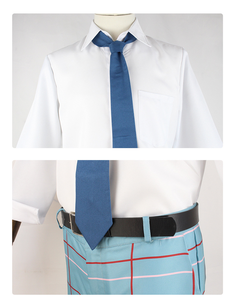 Anime My Dress Up Darling  Goj - Anime Cosplay Gojo ulasan dan harga