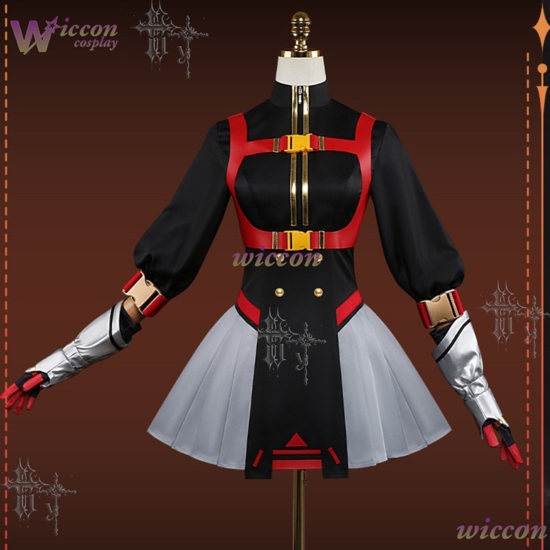 Magical Girl Lyrical Nanoha Fa - Anime Cosplay Girl Photo ulasan dan harga