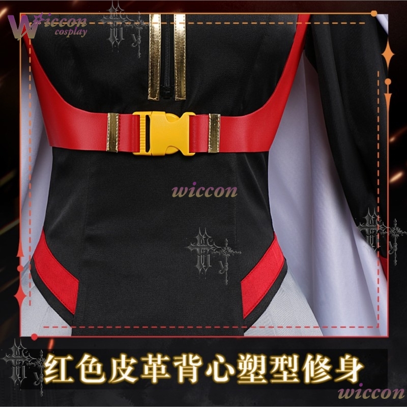 Magical Girl Lyrical Nanoha Fa - Anime Cosplay Girl Photo ulasan dan harga