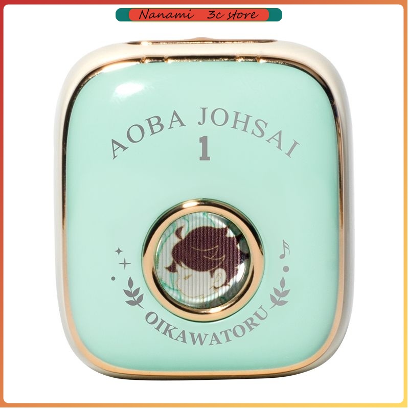 Oikawa Tooru Haikyuu  Wireless - Anime Cosplay Cute ulasan dan harga