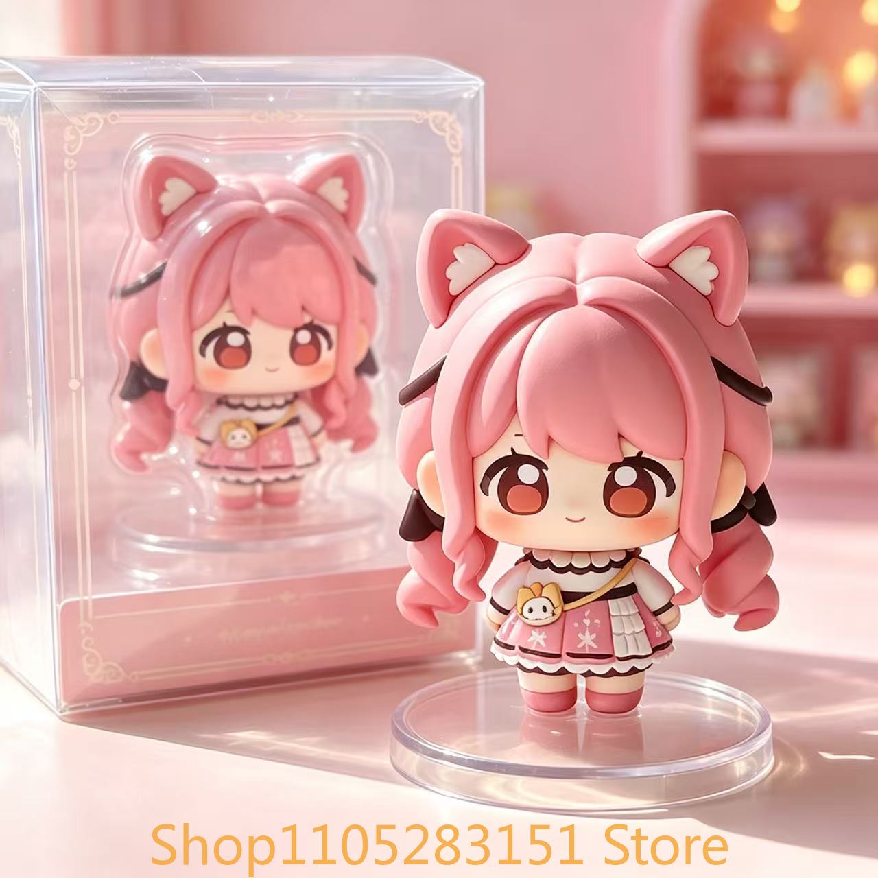 Infinity Nikki Anime Cosplay Q - Cosplay Anime Female Characters ulasan dan harga