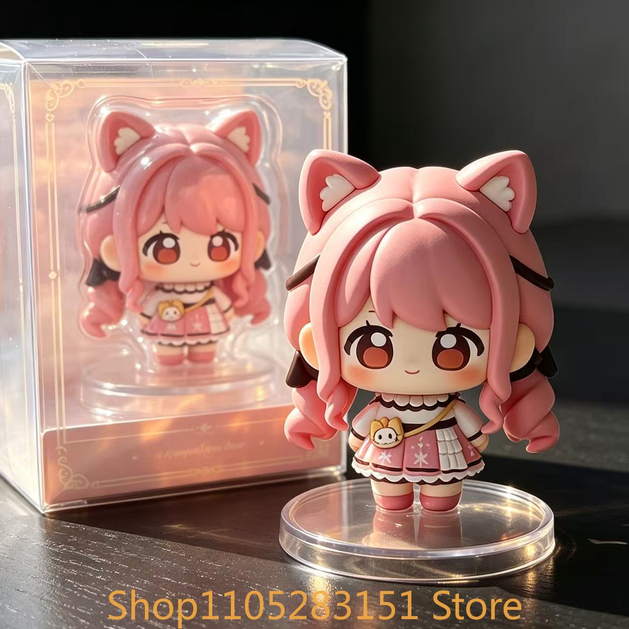 Infinity Nikki Anime Cosplay Q - Cosplay Anime Female Characters ulasan dan harga