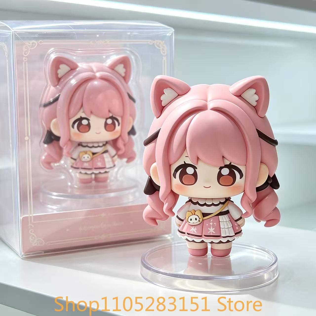 Infinity Nikki Anime Cosplay Q - Cosplay Anime Female Characters ulasan dan harga