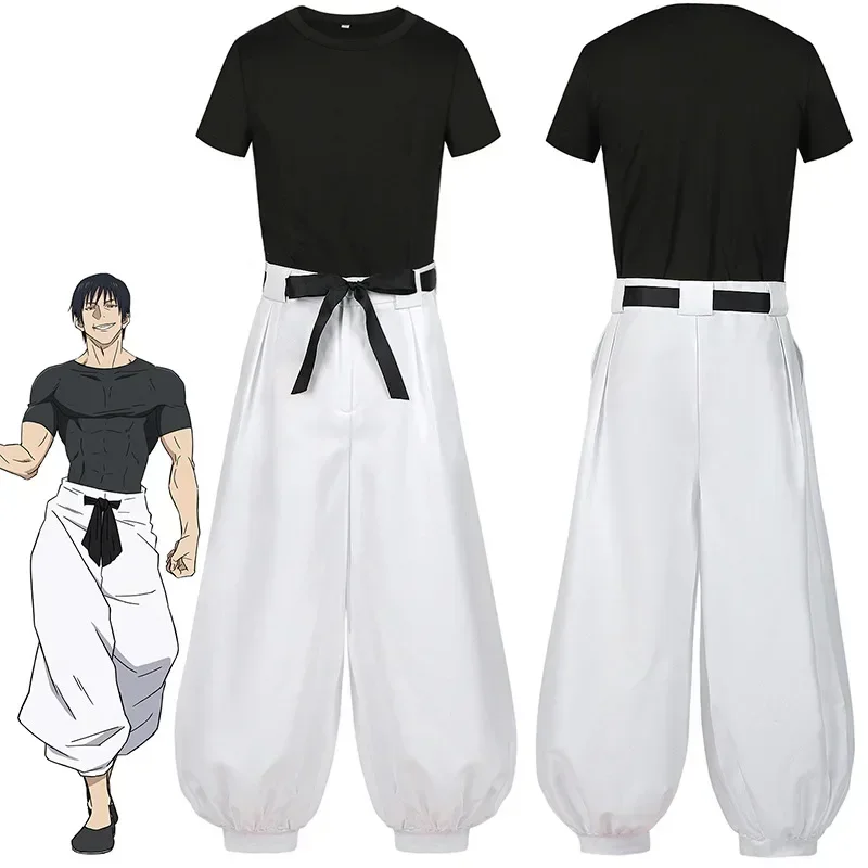Jujutsu JJK Manga Anime Fushig - Anime Cosplay Gojo ulasan dan harga