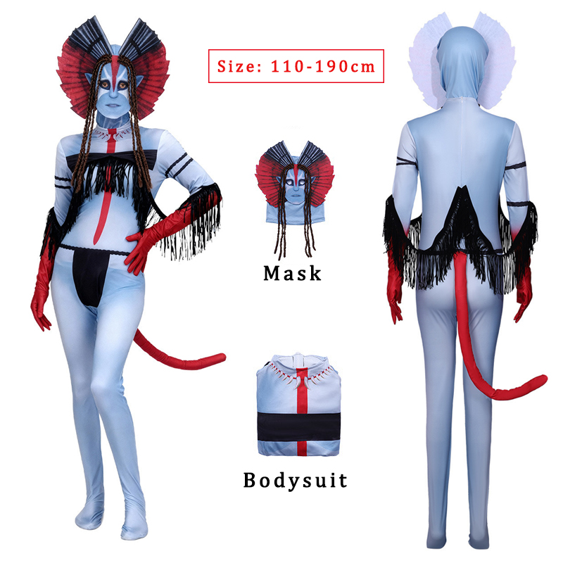 Avatar 3 Fire And Ash Cosplay  - Cosplay Avatar Anime ulasan dan harga