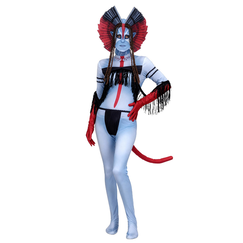 Avatar 3 Fire And Ash Cosplay  - Cosplay Avatar Anime ulasan dan harga