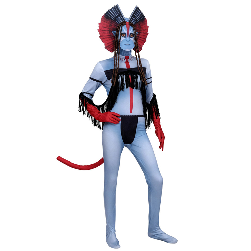 Avatar 3 Fire And Ash Cosplay  - Cosplay Avatar Anime ulasan dan harga