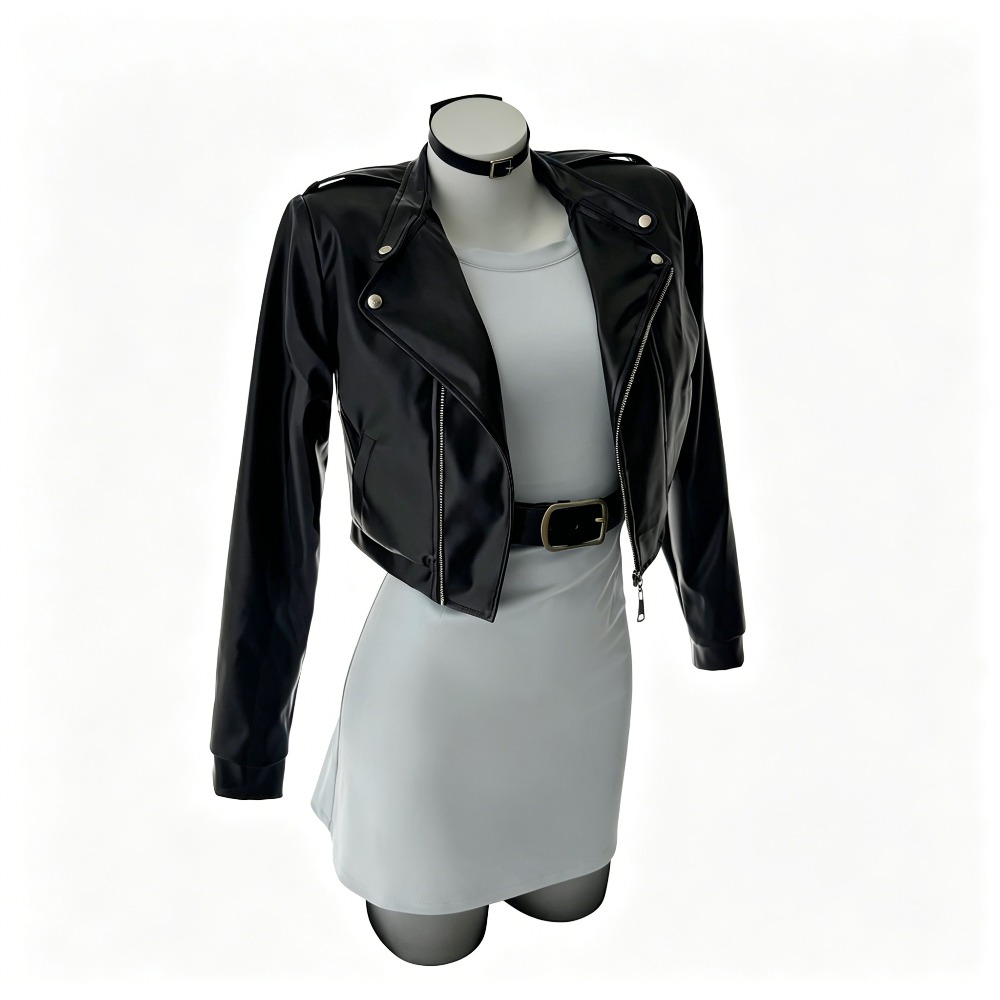 Smoking Behind the Supermarket - Cosplay Anime Female Characters ulasan dan harga