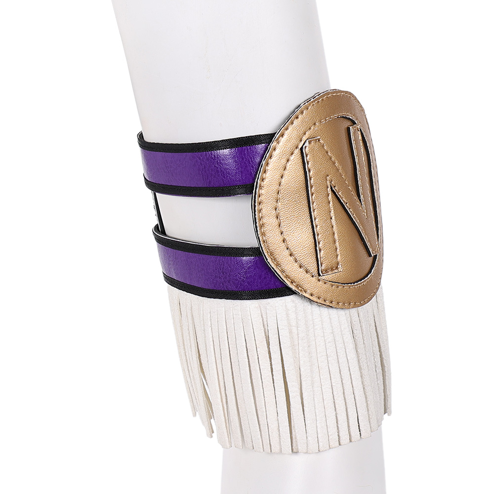 Nico Robin Cosplay Arm Guard L - Anime Cosplay Nico Robin ulasan dan harga