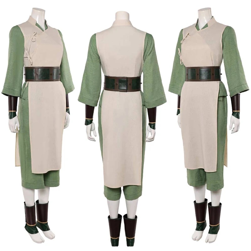 LKO Fantasia 2026 Toph Beifong - Cosplay Avatar Anime ulasan dan harga