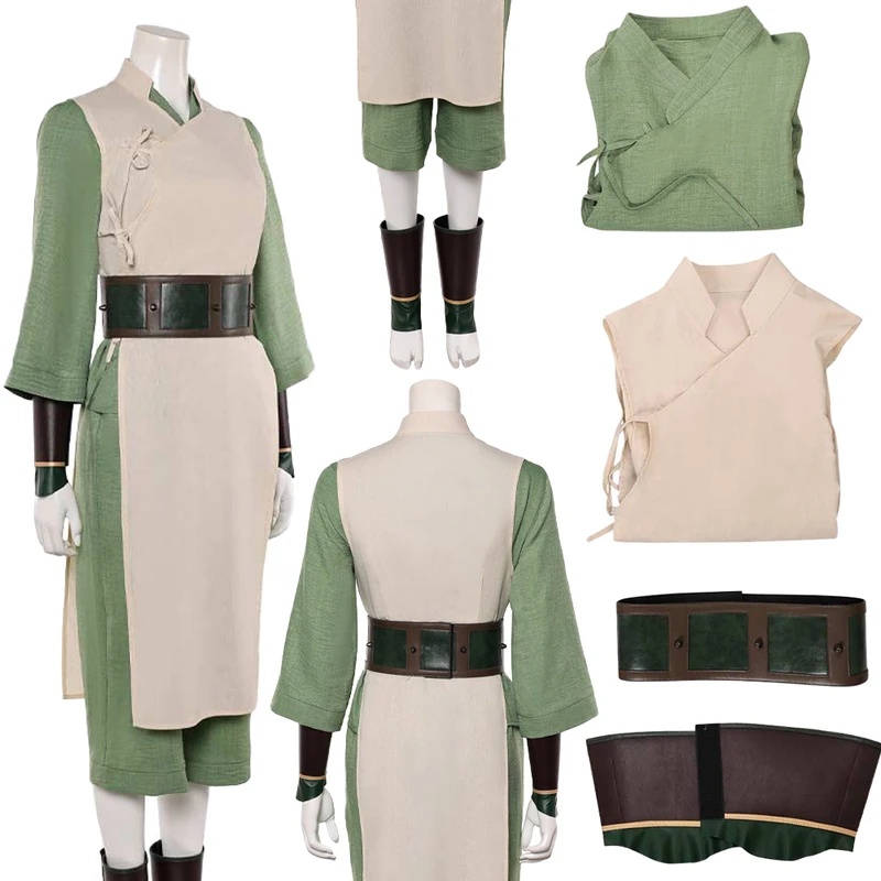 LKO Fantasia 2026 Toph Beifong - Cosplay Avatar Anime ulasan dan harga