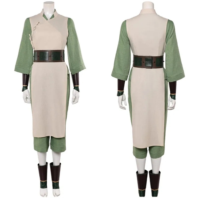 LKO Fantasia 2026 Toph Beifong - Cosplay Avatar Anime ulasan dan harga
