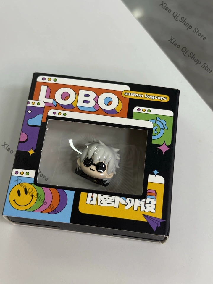 Jujutsu Kaisen Satoru Gojo Cos - Anime Cosplay Gojo ulasan dan harga
