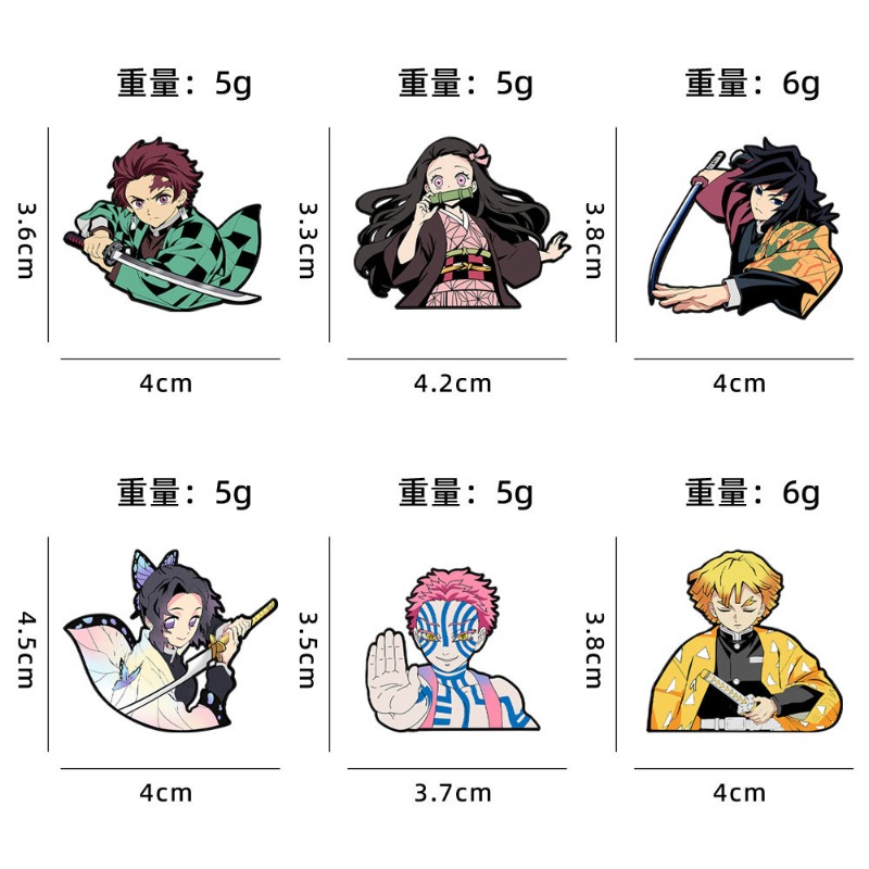 Demon Slayer Kamado Tanjirou T - Anime Cosplay Demon Slayer ulasan dan harga