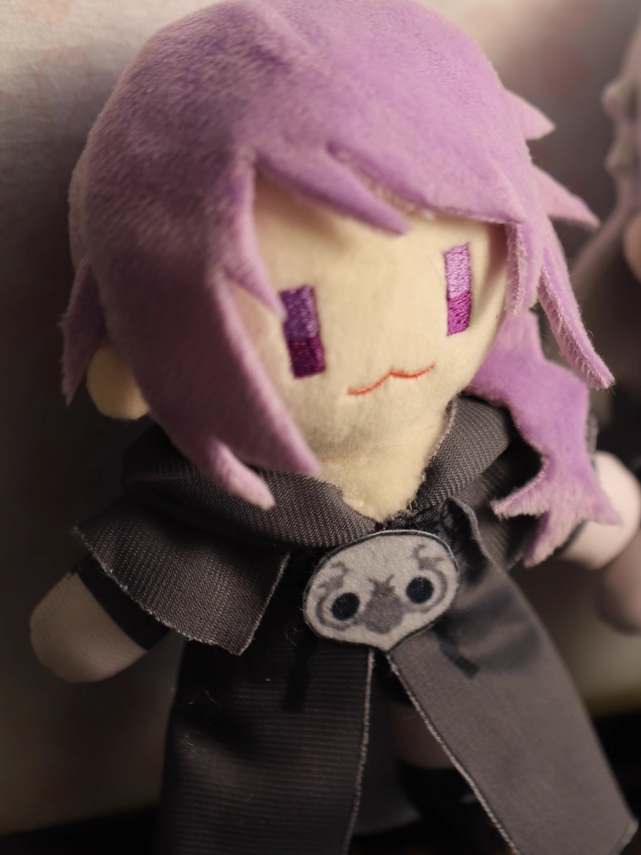Game FF14 Fantasy XIV Keychain - Zenos Anime Cosplay ulasan dan harga