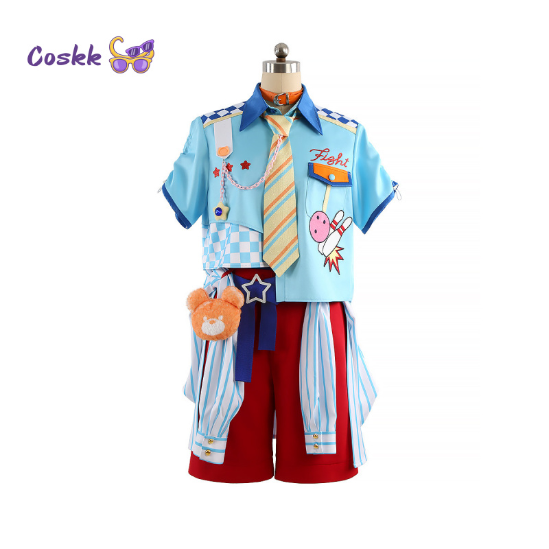 Game Ensemble Stars nito nazun - Anime Cosplay Dress For Men ulasan dan harga