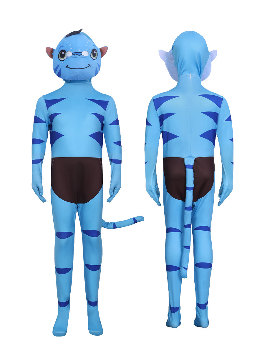 Adult Costume Avatar Women and - Cosplay Avatar Anime ulasan dan harga