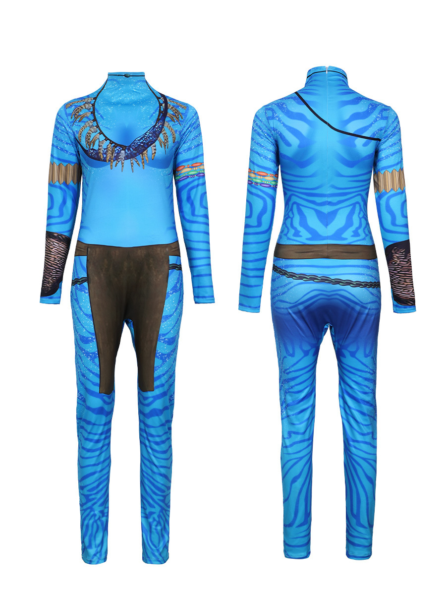 Adult Costume Avatar Women and - Cosplay Avatar Anime ulasan dan harga
