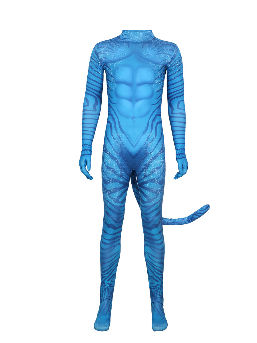 Adult Costume Avatar Women and - Cosplay Avatar Anime ulasan dan harga