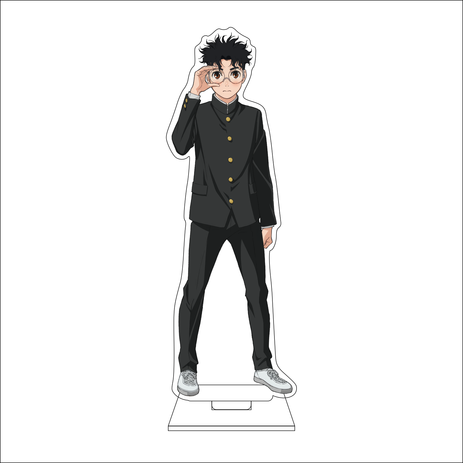 16CM Anime DAN DA DAN Cosplay  - Cosplay Anime Female Characters ulasan dan harga
