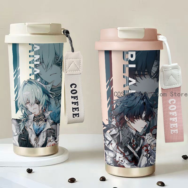 Honkai: Star Rail Anaxa Blade  - Anime Cosplay Cute ulasan dan harga